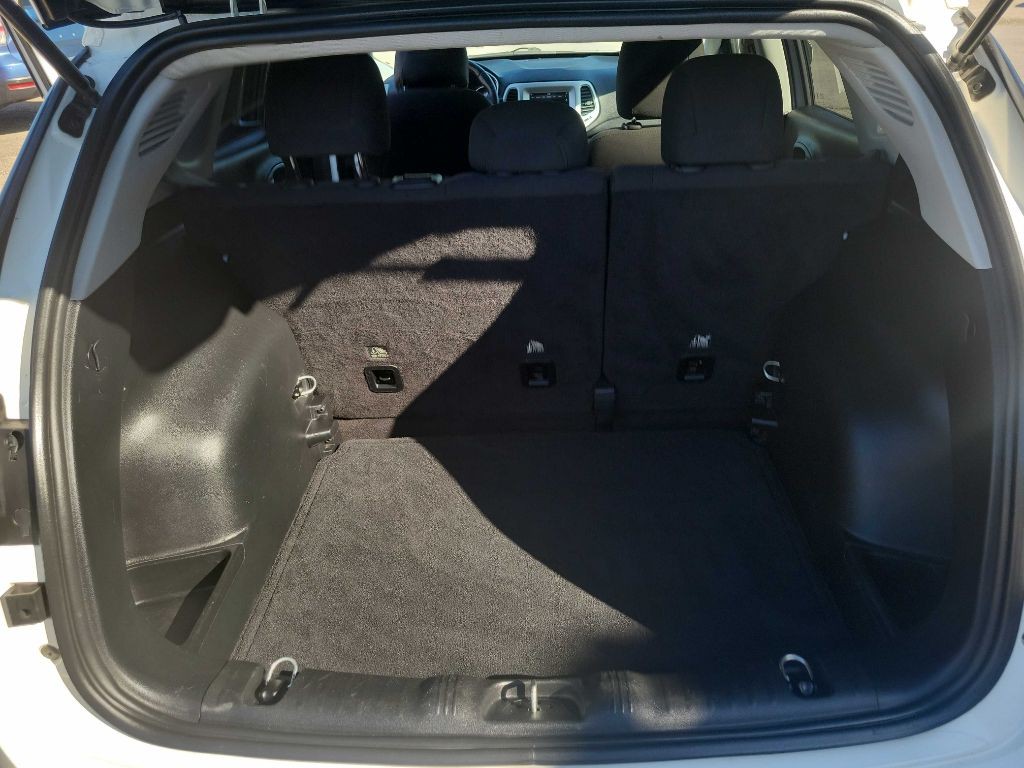 2019 Jeep Compass Image 21