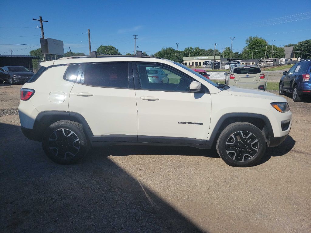 2019 Jeep Compass Image 2