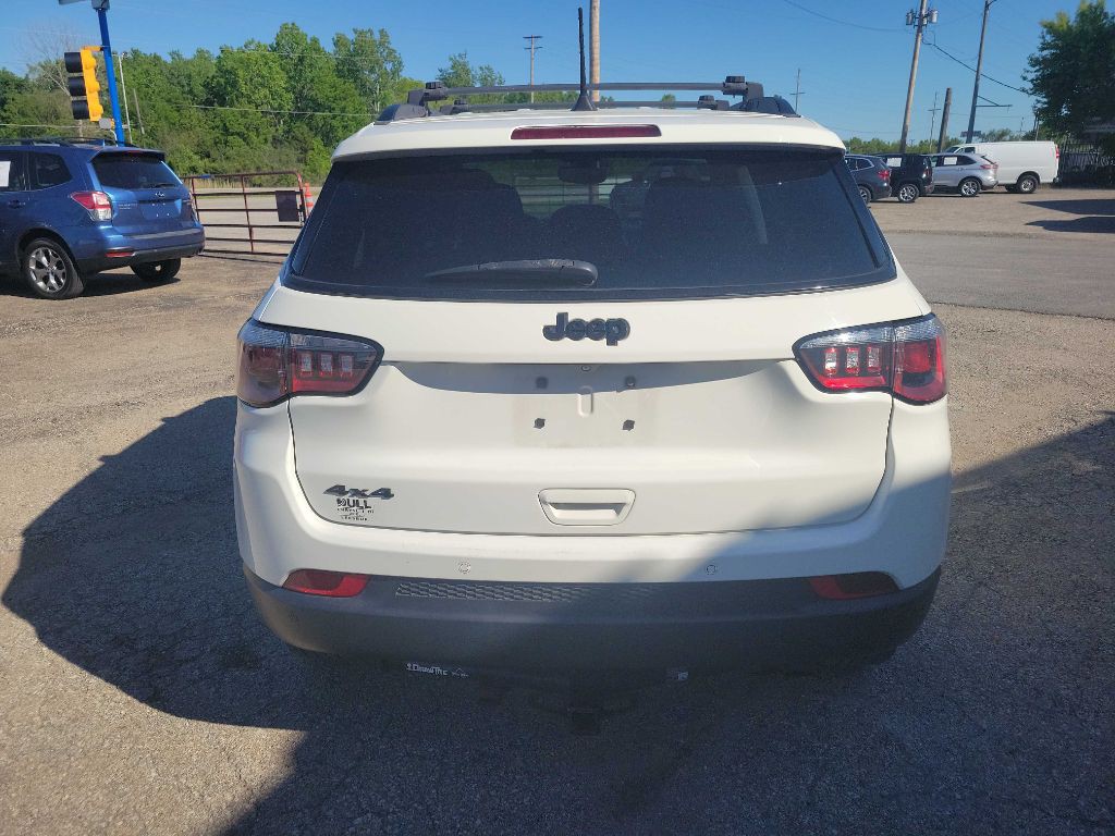 2019 Jeep Compass Image 3