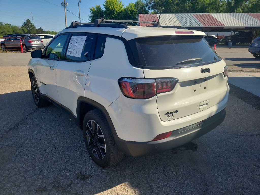 2019 Jeep Compass Image 4
