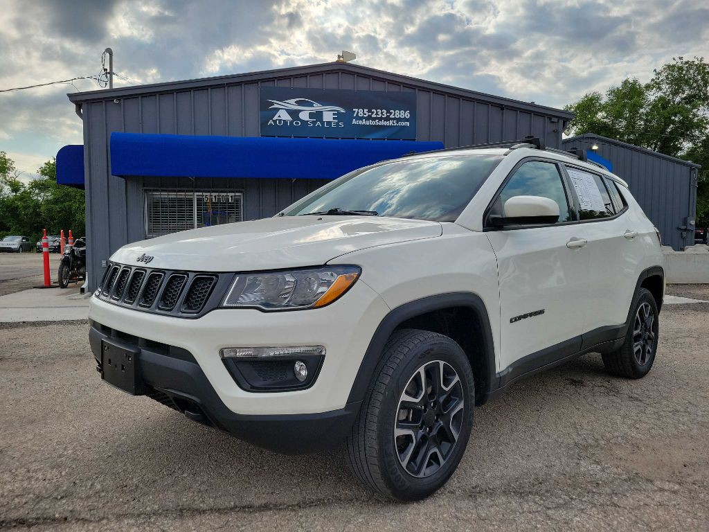 2019 Jeep Compass Image 28