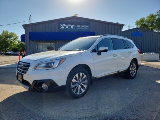 Image for 2017 Subaru Outback 2.5I TOURING ID: 7332103