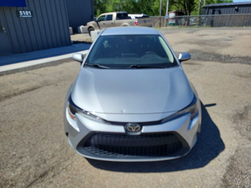 2020 Toyota Corolla Image 1