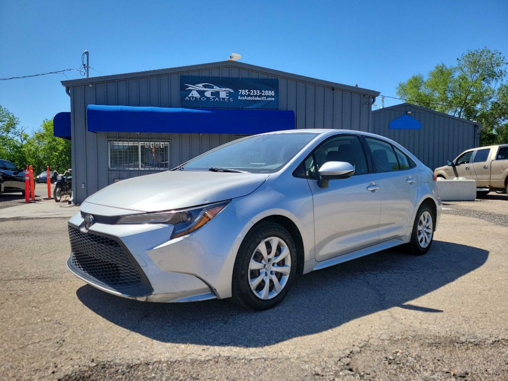 2020 Toyota Corolla Image 2