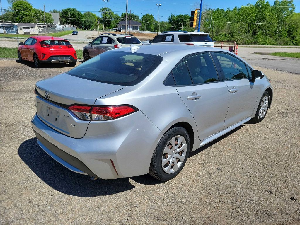 2020 Toyota Corolla Image 3