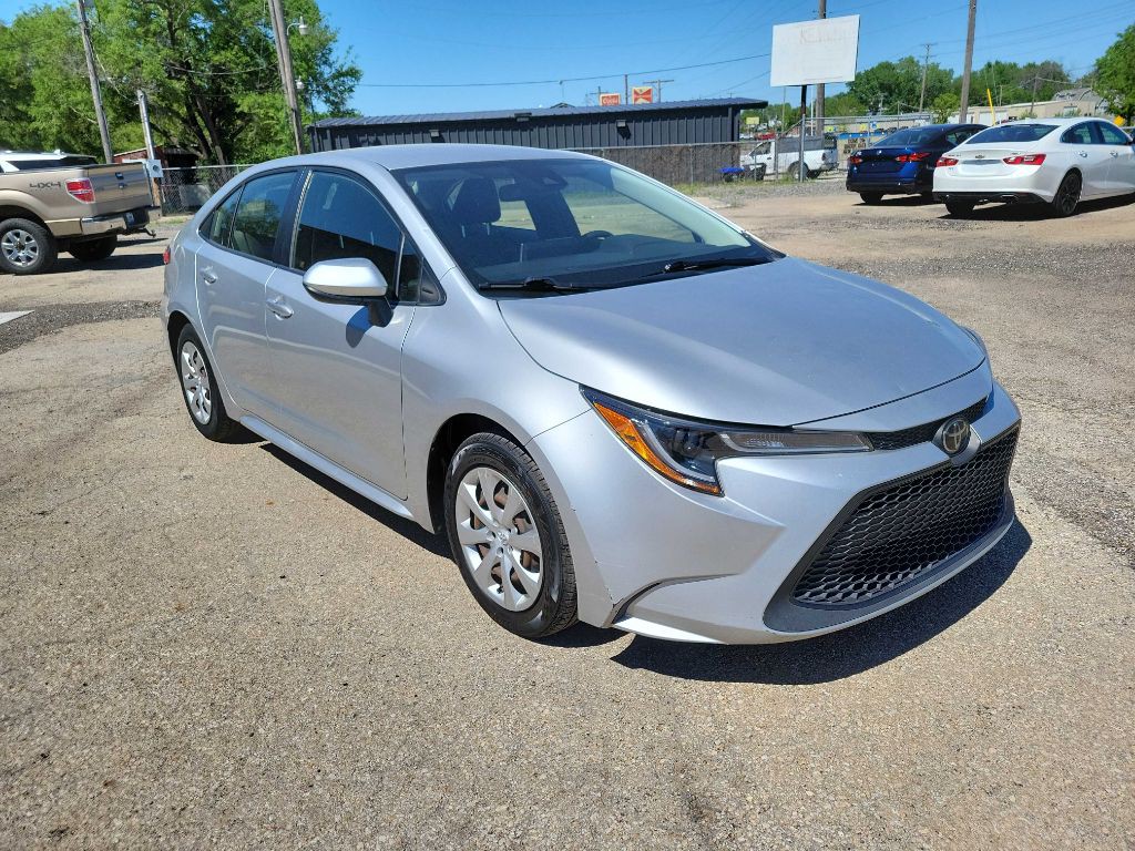 2020 Toyota Corolla Image 4