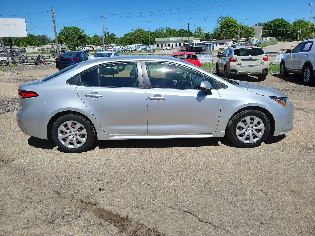 2020 Toyota Corolla Image 5
