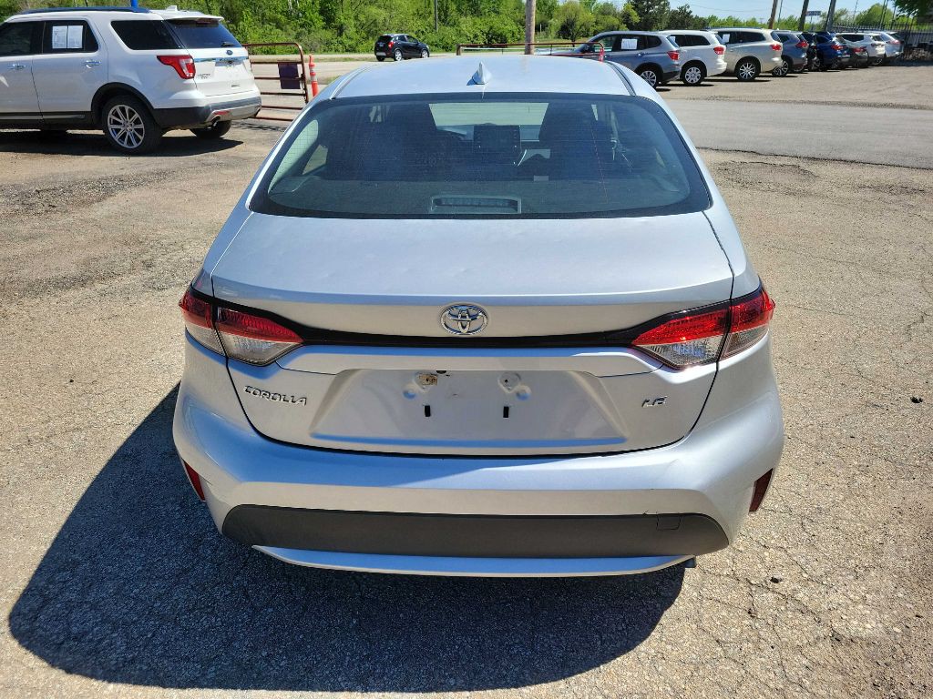 2020 Toyota Corolla Image 6