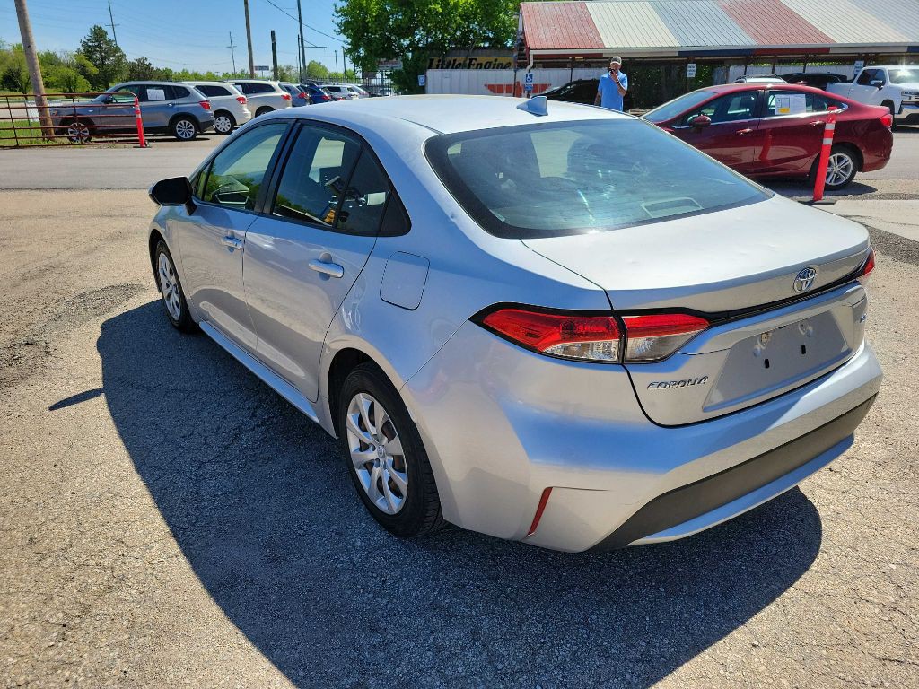 2020 Toyota Corolla Image 8