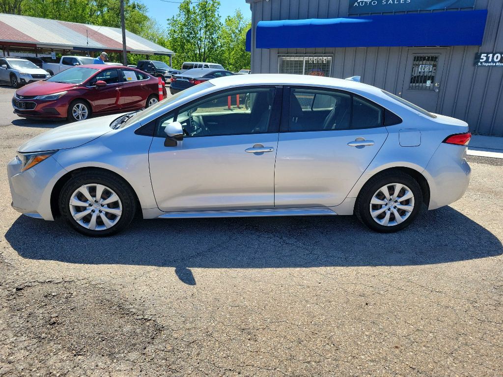 2020 Toyota Corolla Image 10