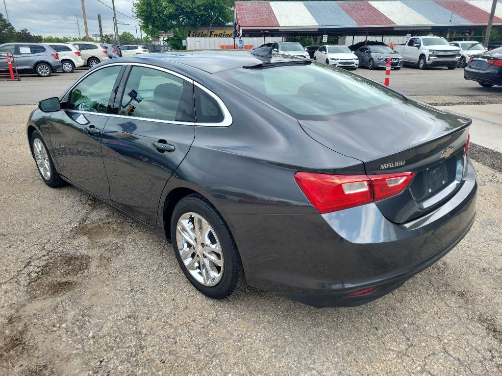 2018 Chevrolet Malibu Image 7