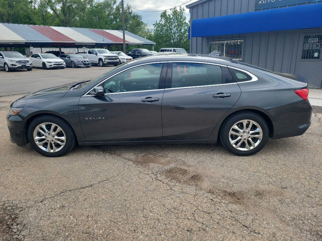2018 Chevrolet Malibu Image 8