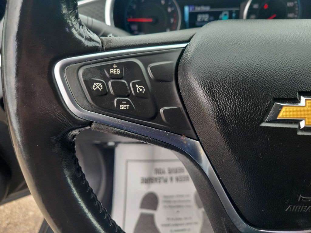 2018 Chevrolet Malibu Image 11
