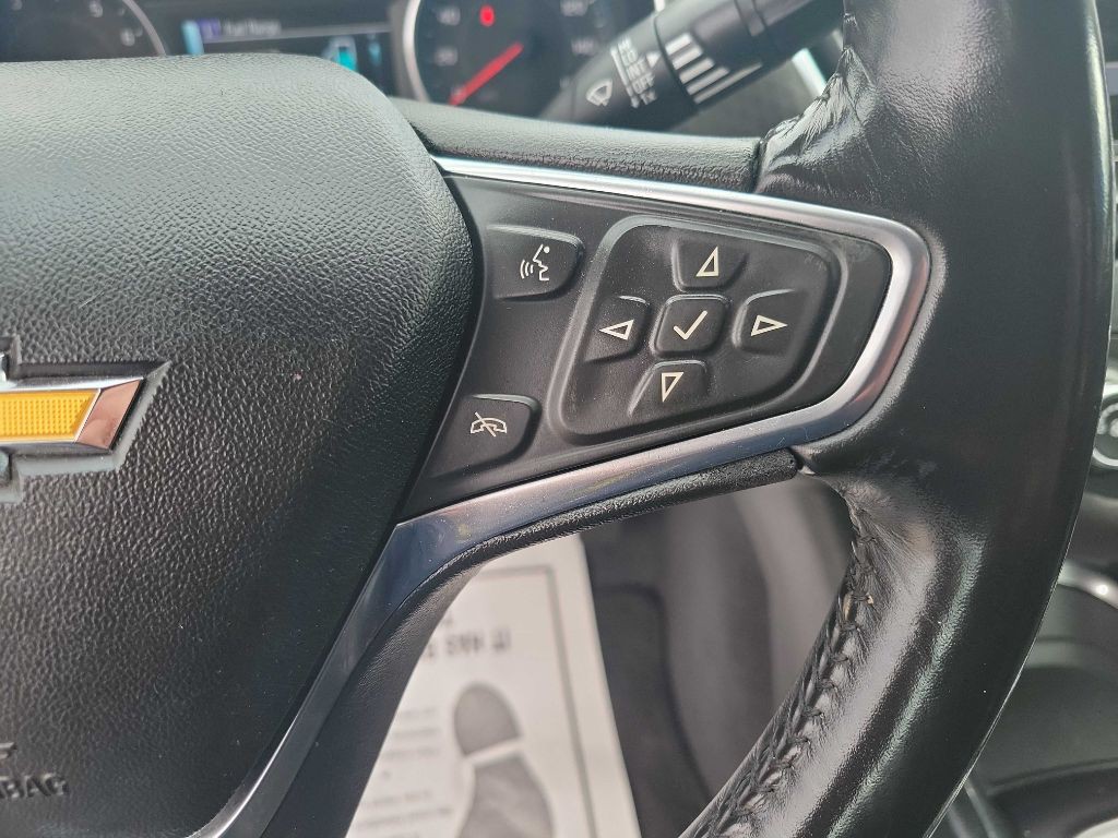 2018 Chevrolet Malibu Image 12