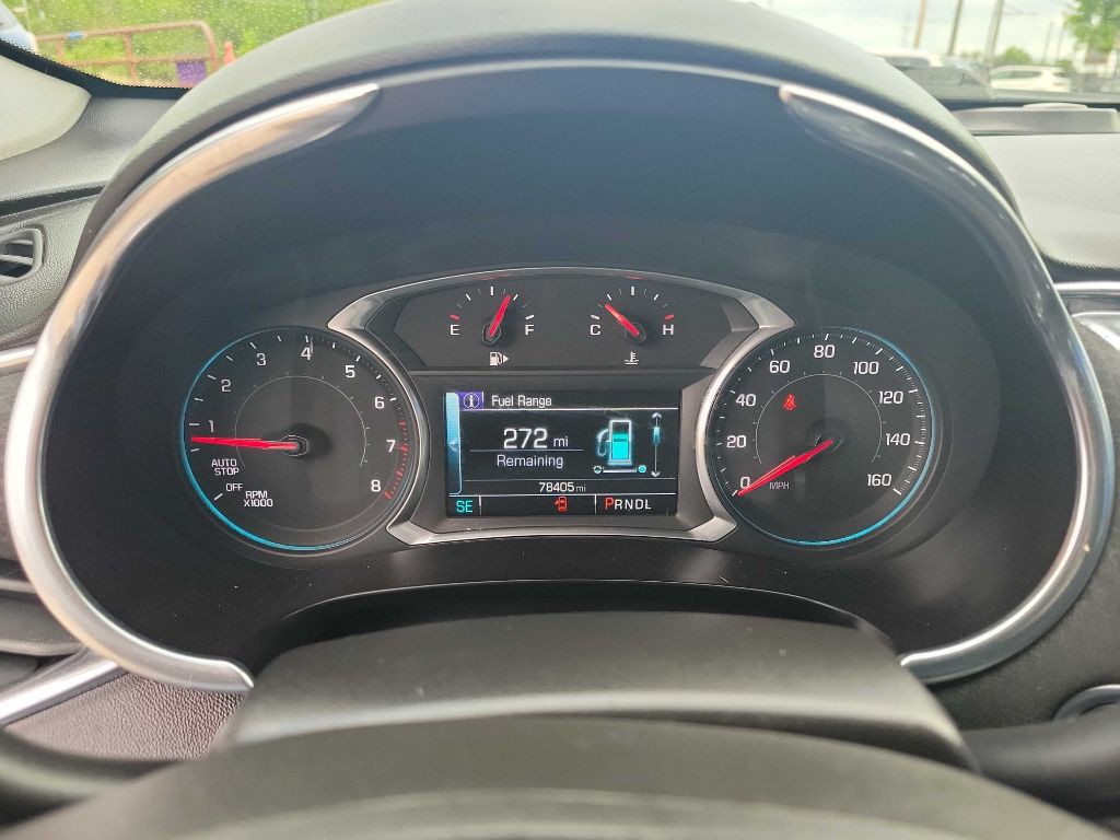 2018 Chevrolet Malibu Image 13