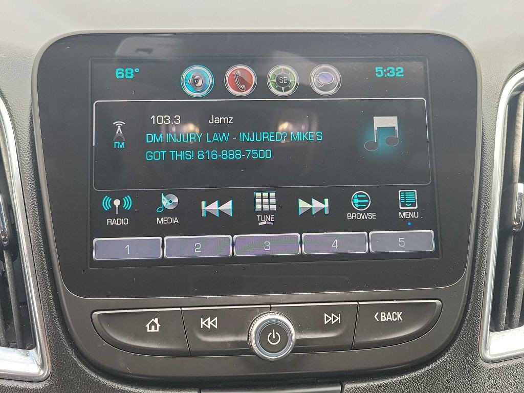 2018 Chevrolet Malibu Image 15