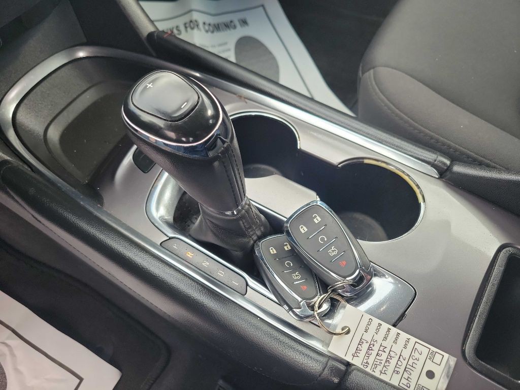 2018 Chevrolet Malibu Image 18