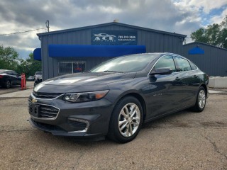 Image for 2018 Chevrolet Malibu LT ID: 7365694