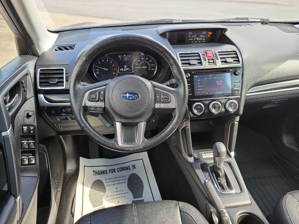 2017 Subaru Forester Image 10