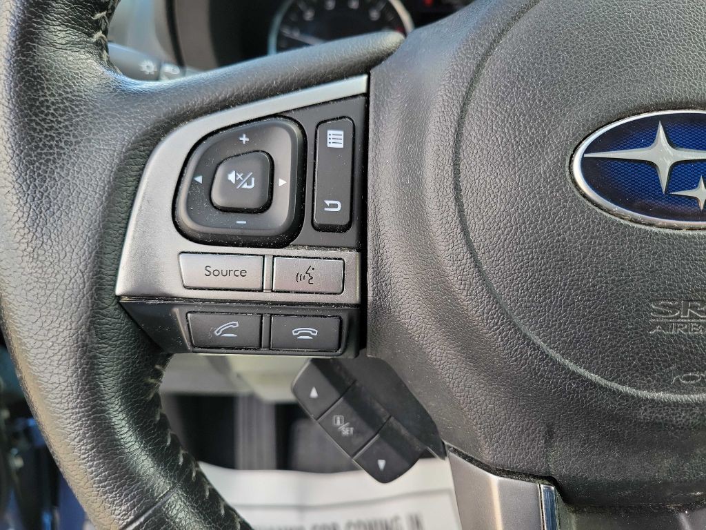 2017 Subaru Forester Image 11