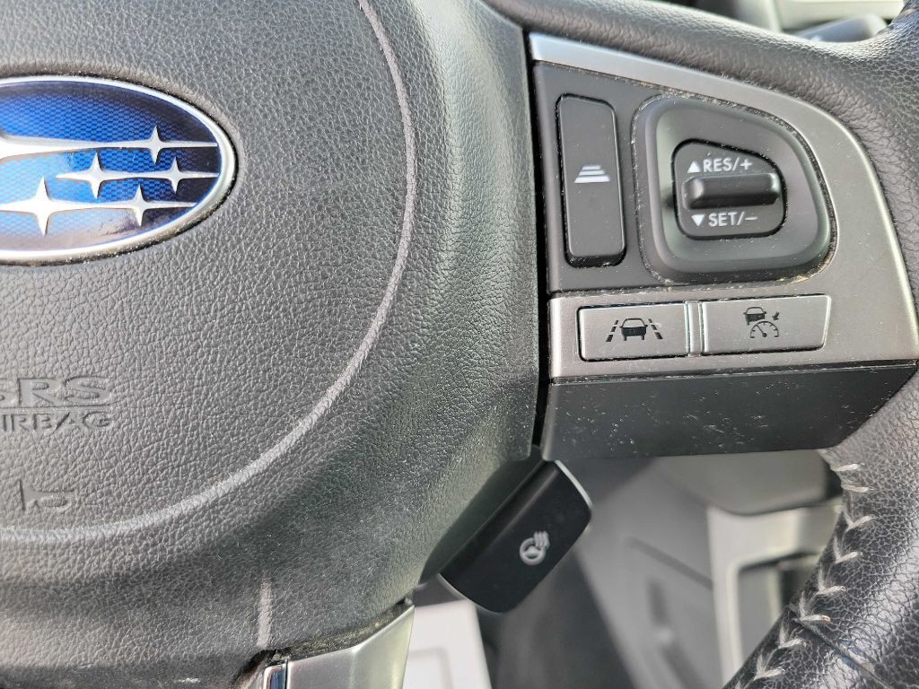 2017 Subaru Forester Image 12