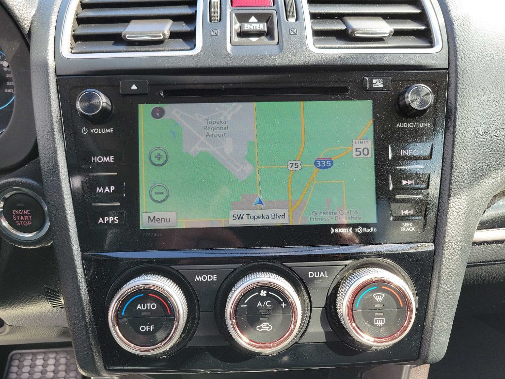 2017 Subaru Forester Image 15