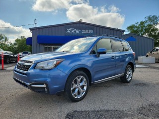 Image for 2017 Subaru Forester 2.5I TOURING ID: 7376638