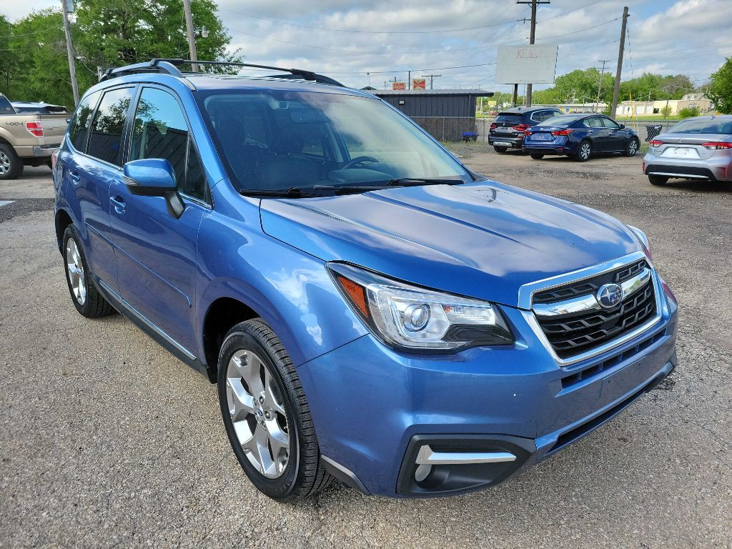 2017 Subaru Forester Image 3