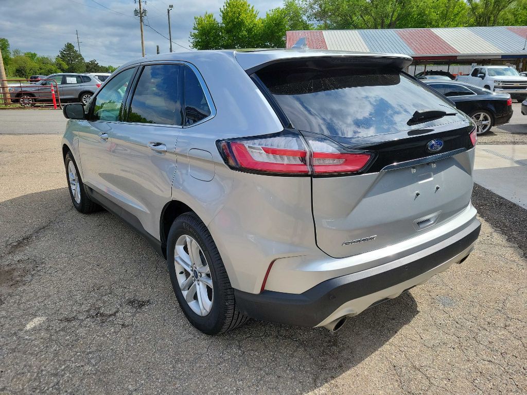 2019 Ford Edge Image 7