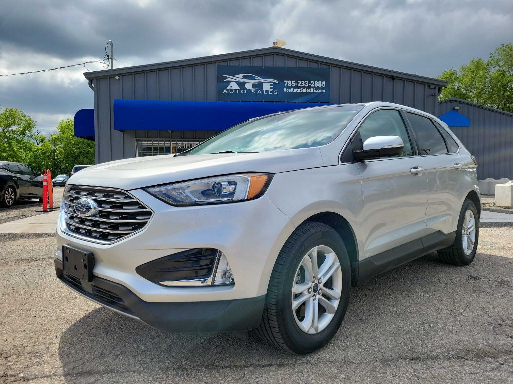 2019 Ford Edge Image 1