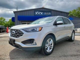 Image for 2019 Ford Edge SEL ID: 7378826
