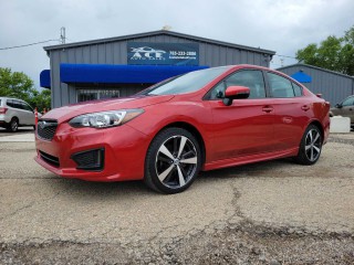 Image for 2018 Subaru Impreza Sport ID: 7402458