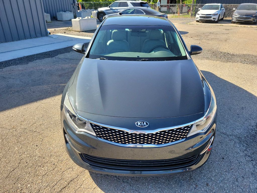 2016 Kia Optima Image 2