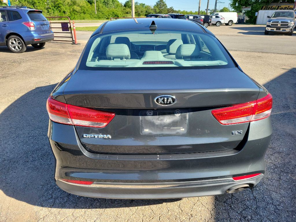 2016 Kia Optima Image 5