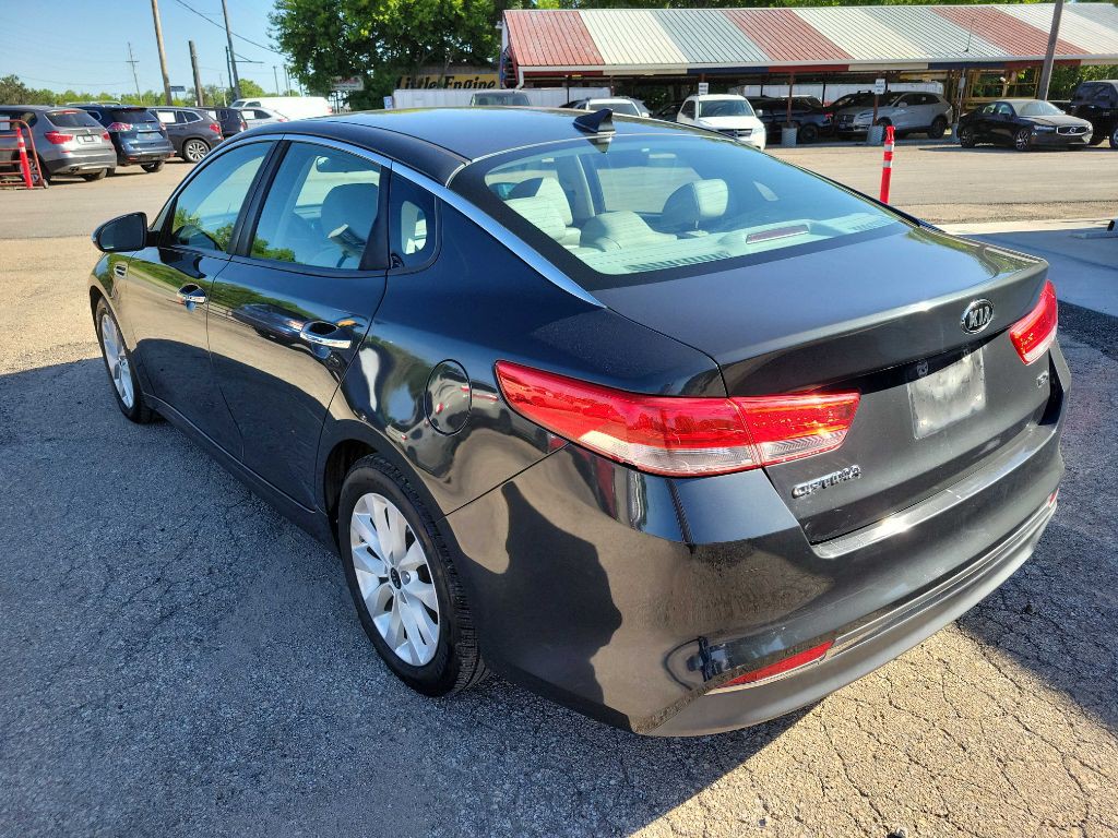 2016 Kia Optima Image 6