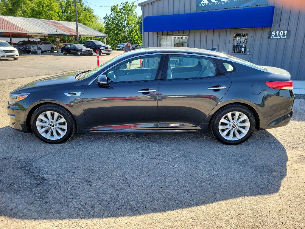 2016 Kia Optima Image 7