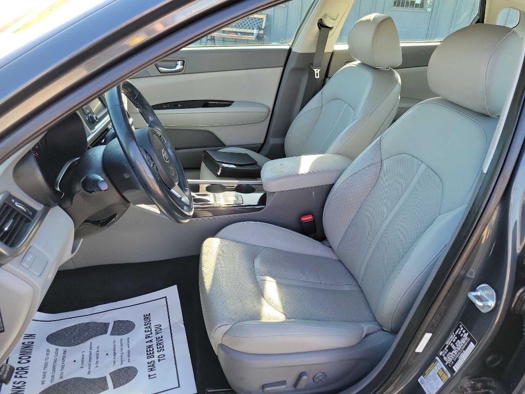 2016 Kia Optima Image 8