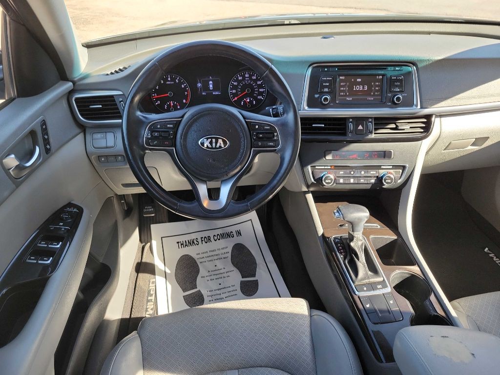 2016 Kia Optima Image 9