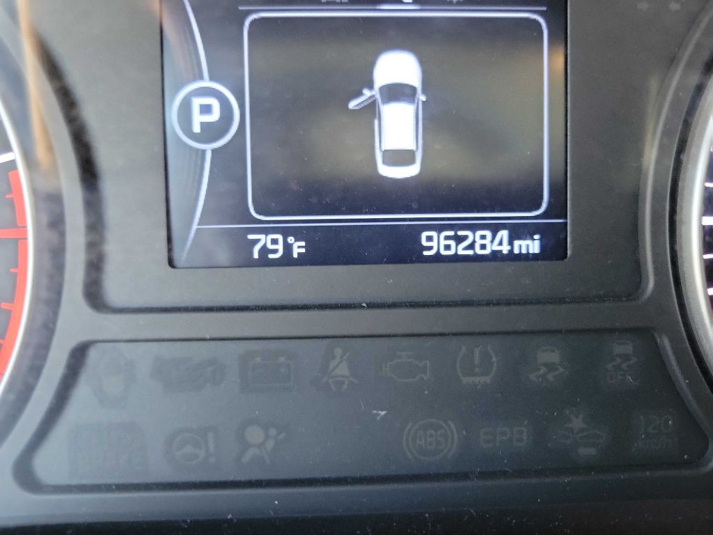 2016 Kia Optima Image 10