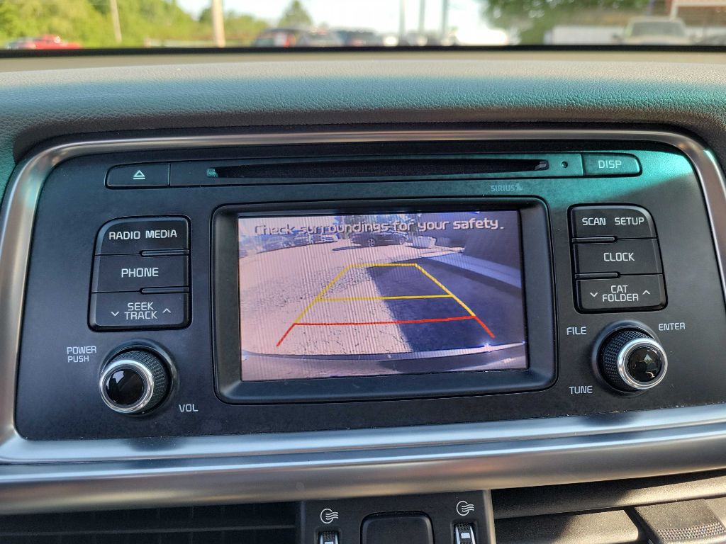 2016 Kia Optima Image 14