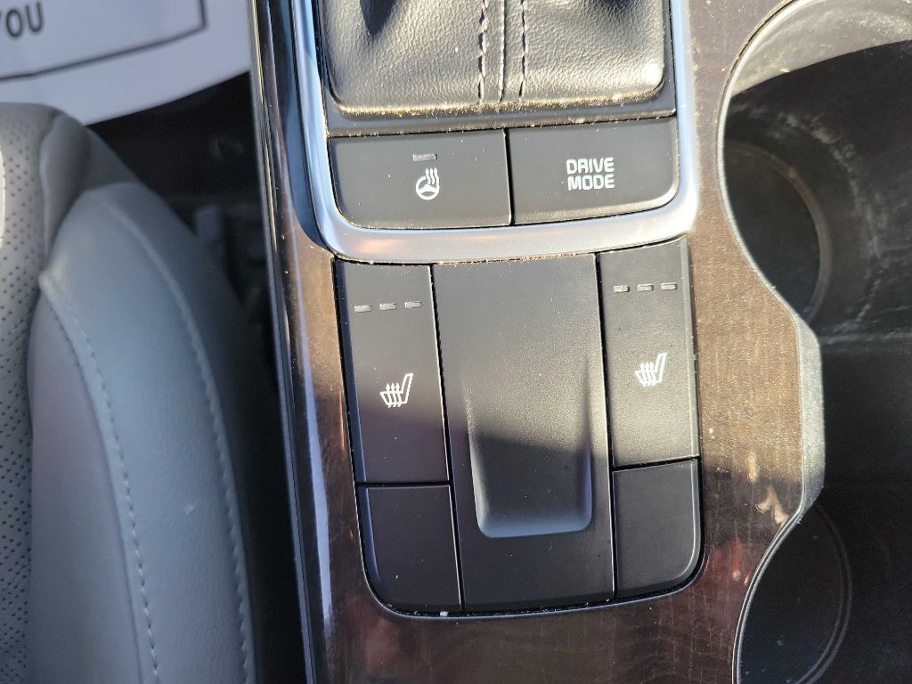 2016 Kia Optima Image 16