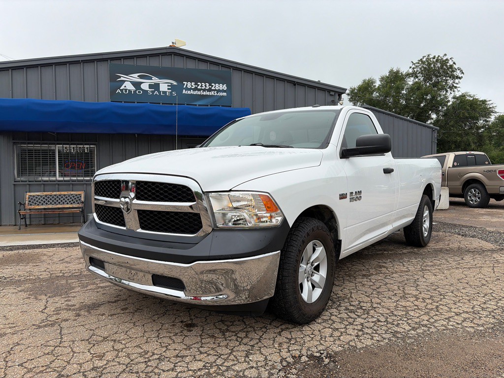2017 RAM 1500 Image 1