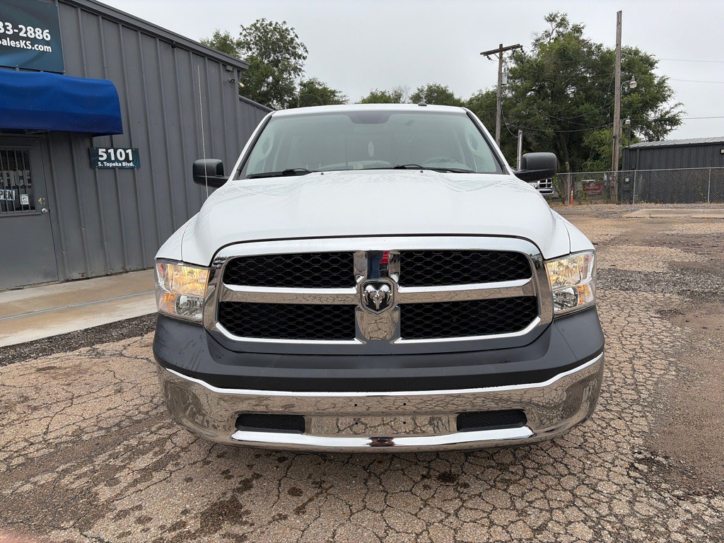 2017 RAM 1500 Image 2