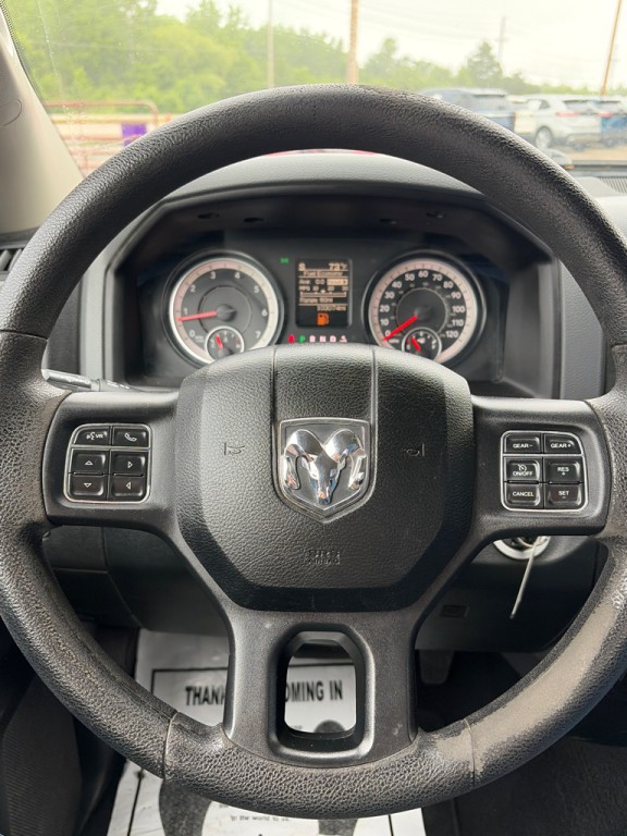 2017 RAM 1500 Image 12