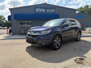 Image for 2018 Honda CR-V EX ID: 7465702