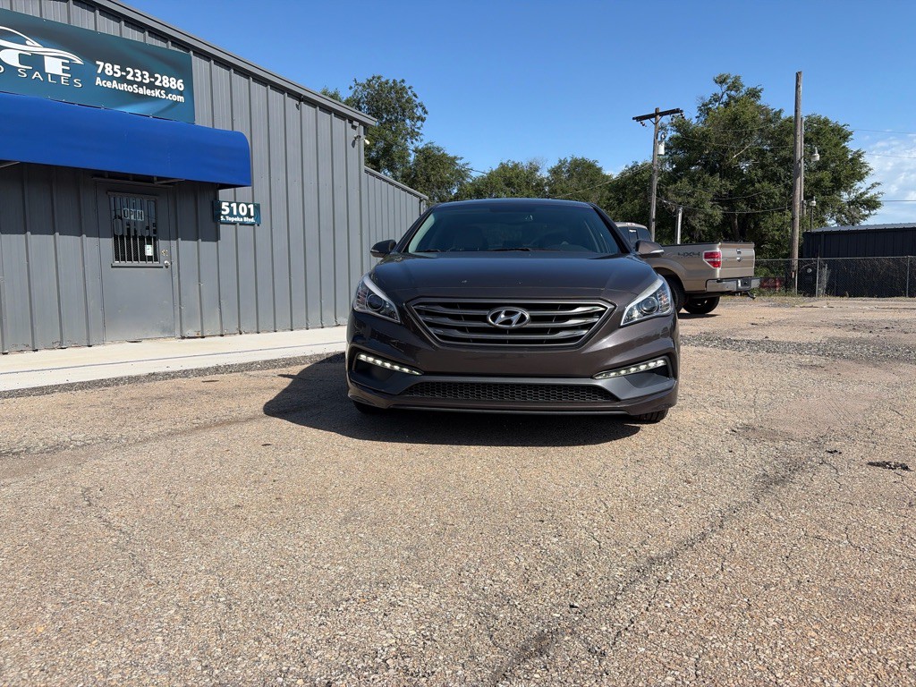 2016 Hyundai Sonata Image 3