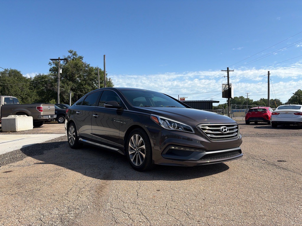 2016 Hyundai Sonata Image 4