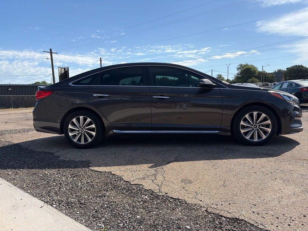 2016 Hyundai Sonata Image 5