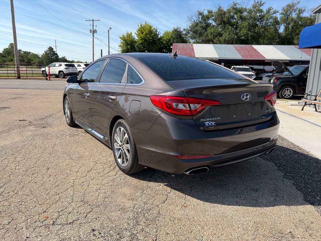 2016 Hyundai Sonata Image 8