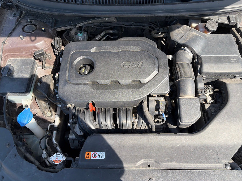 2016 Hyundai Sonata Image 33